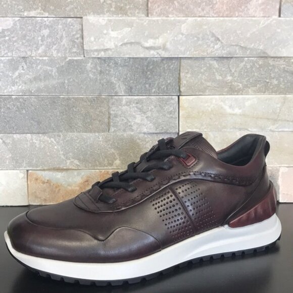 ECCO Men's Astir Dress Sneaker - Picture 6 of 10